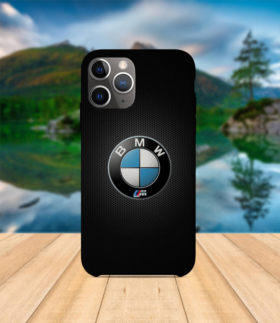 

Чехол iPhone 11 BMW M3 с принтом