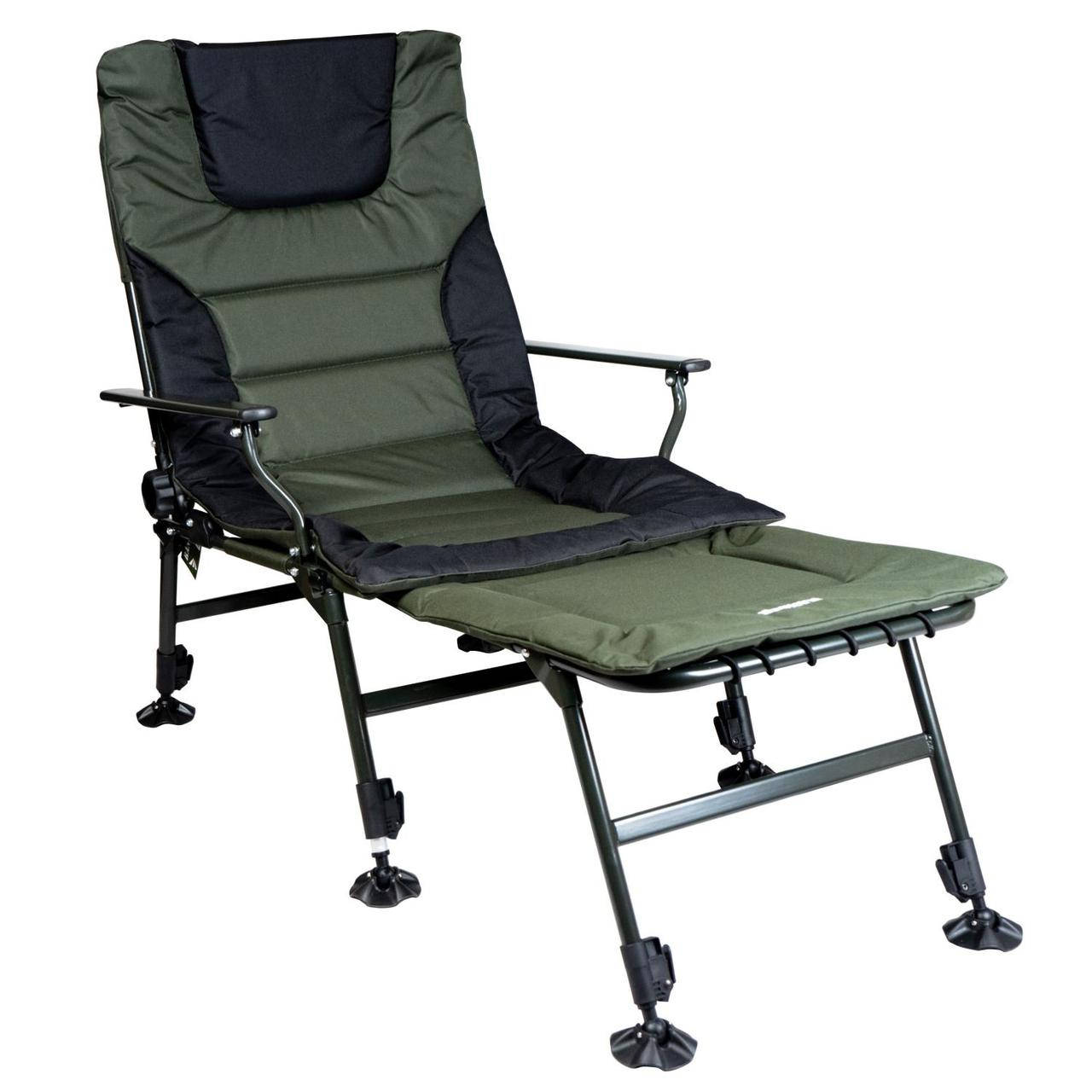 

Карповое кресло Ranger Wide Carp SL-105+prefix