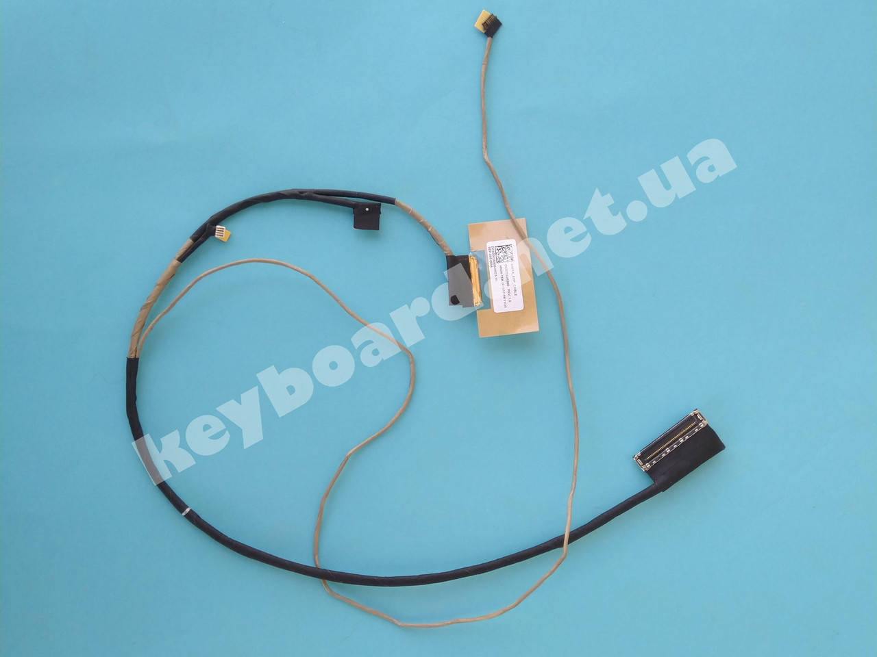 

Шлейф к матрице ноутбука Lenovo Ideapad Yoga 520-14IKB, 520-14