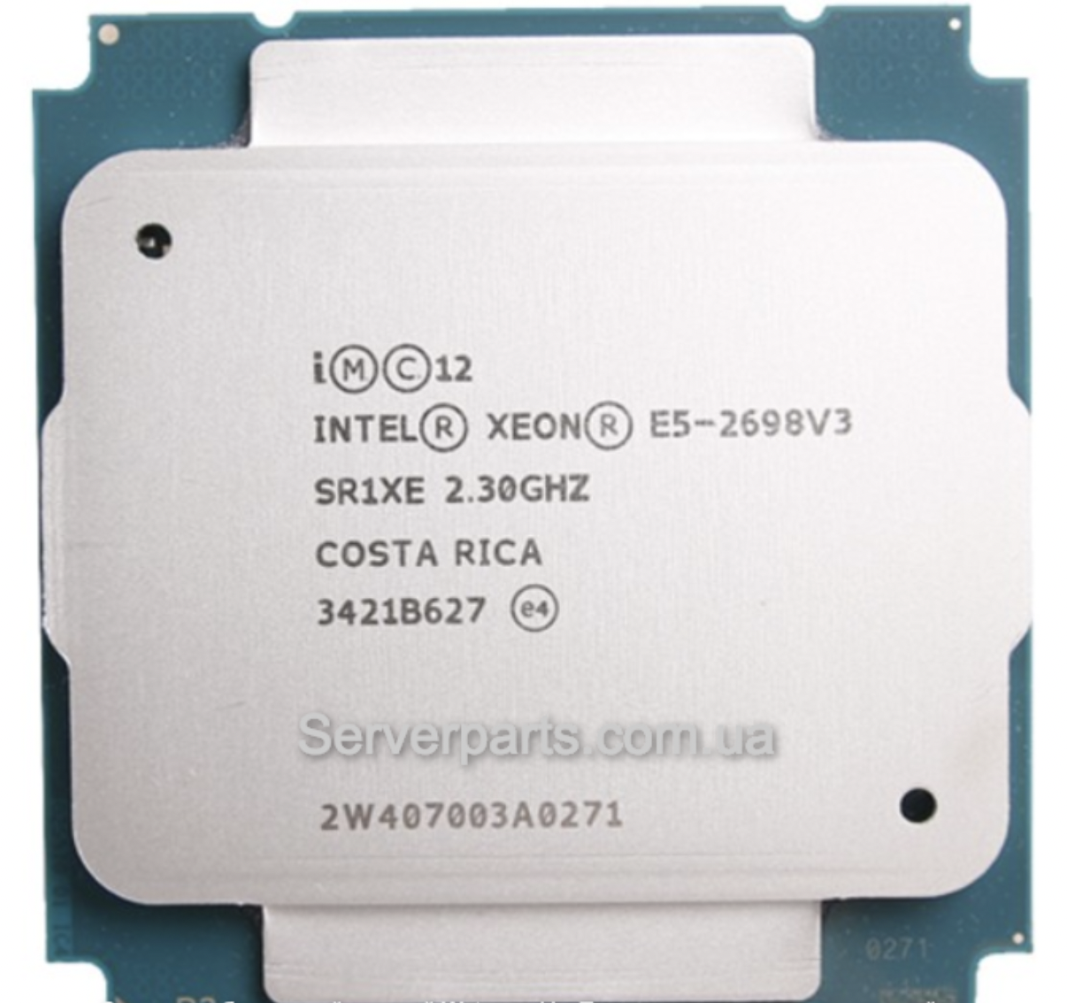 

Процессор Intel Xeon E5-2698 v3
