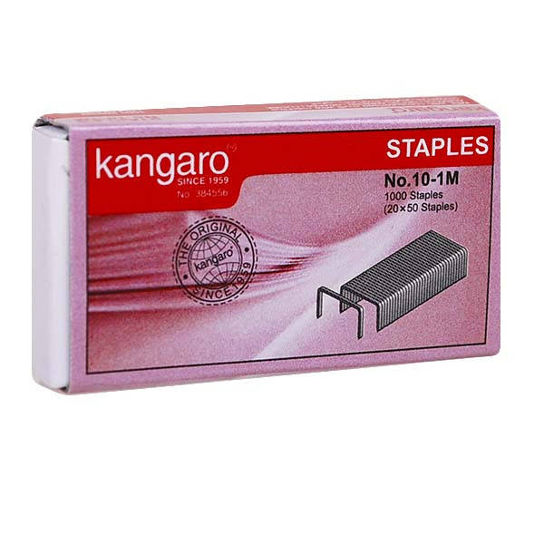 

Скоби №10 TM "Kangaro" 1000шт, 10-1М