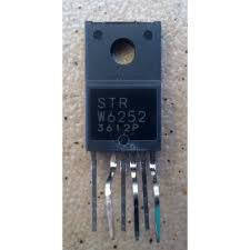 

Микросхема STR-W6252