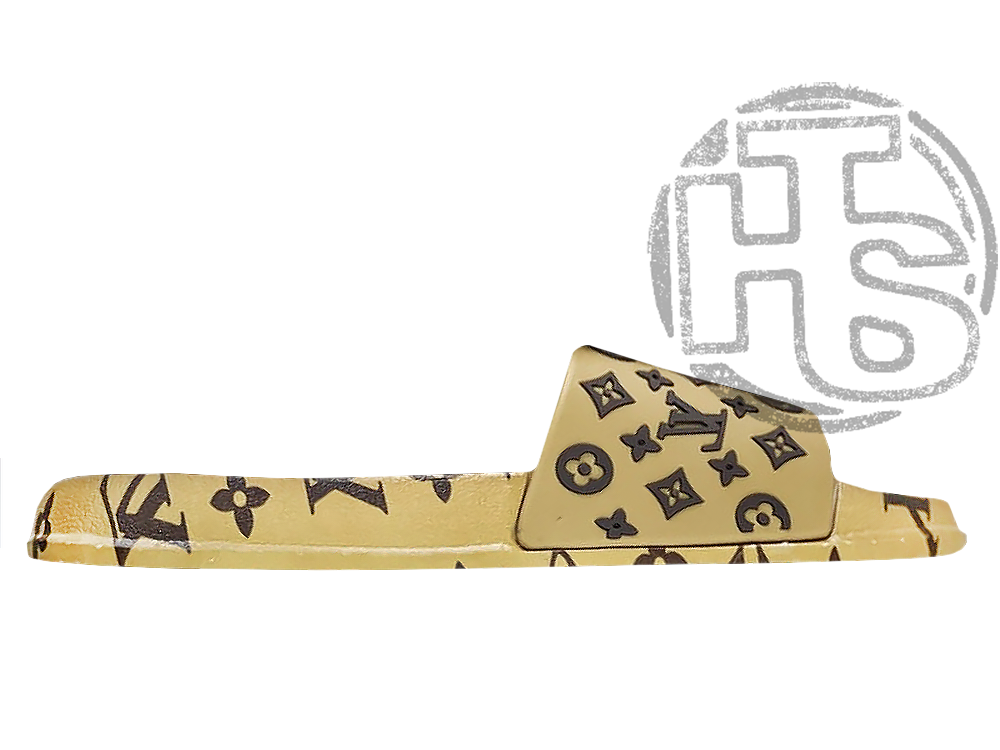 

Женские шлепанцы Louis Vuitton Slide Beige ALL05767