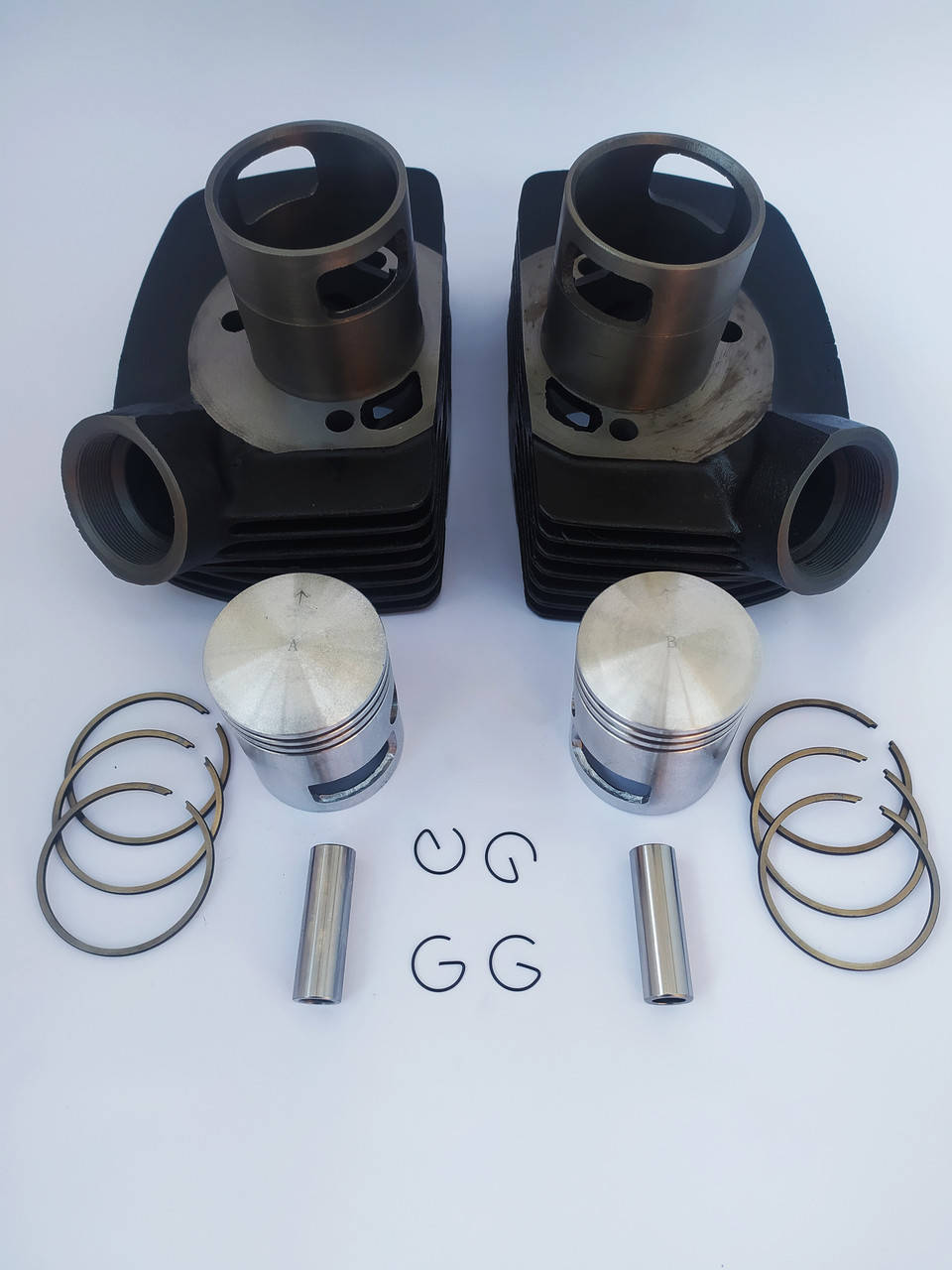 

Запчасти Поршневая (ЦПГ) 6V ява 350, 634 Тайвань.Качество. Поршневая