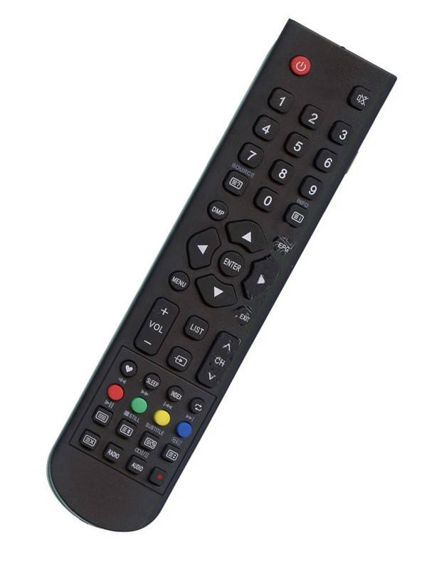

Пульт для телевизора Grunhelm GT9HD24-GA