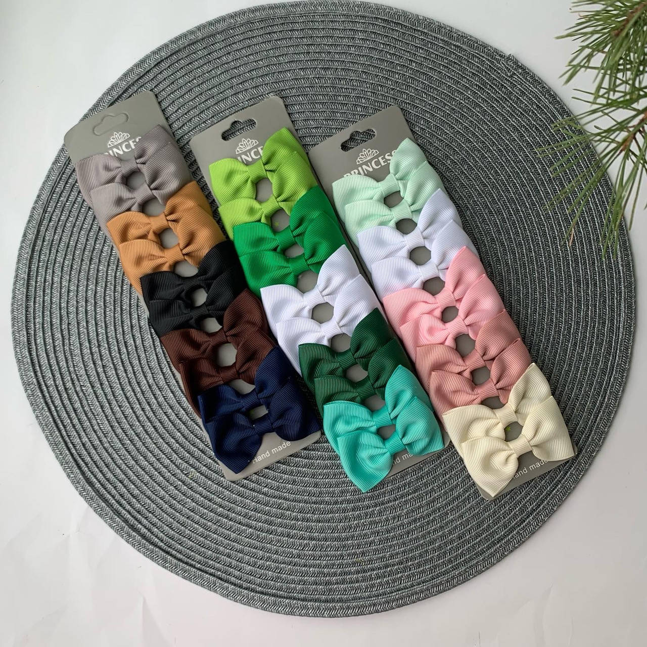 

Детские заколки,бантики,заколки бантики для девочки