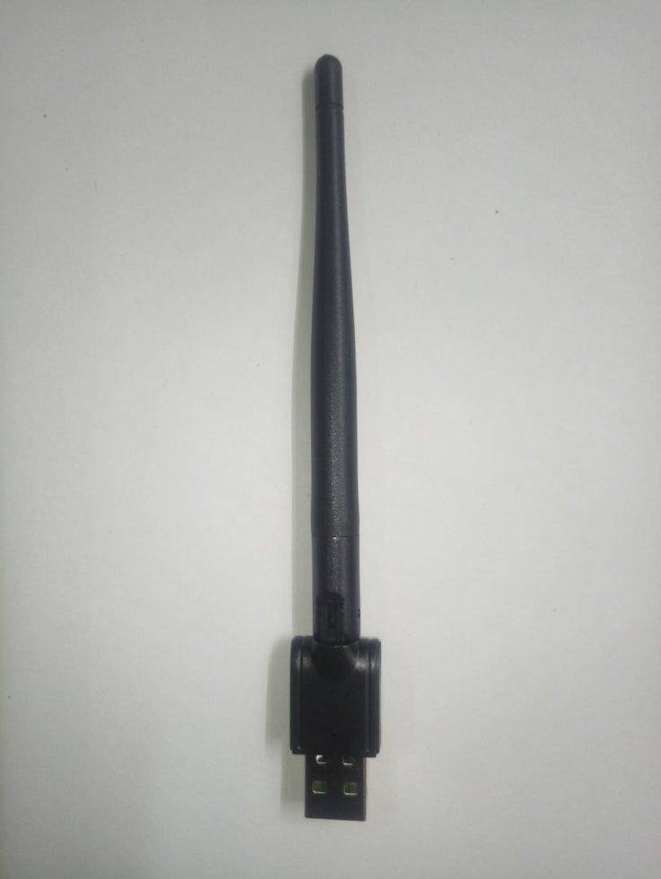 

Wi-Fi адаптер для DVB-Т2 тюнеров (чип MT7601)