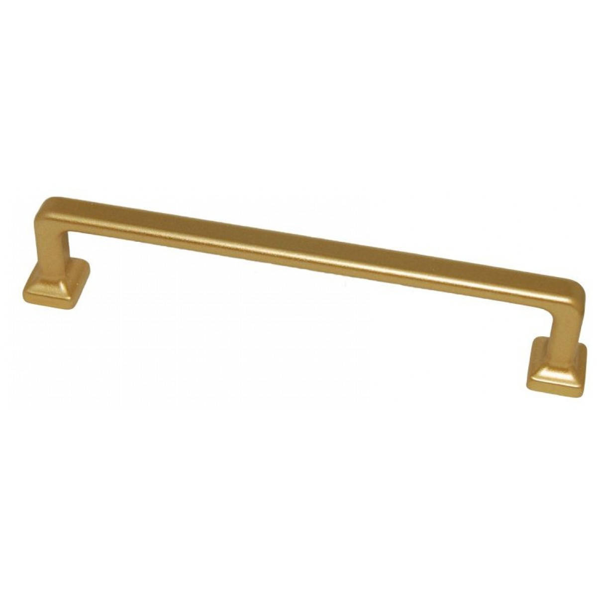 

Ручка мебельная Ozkardesler 5588-04 128мм SARDUNYA Матовое Золото