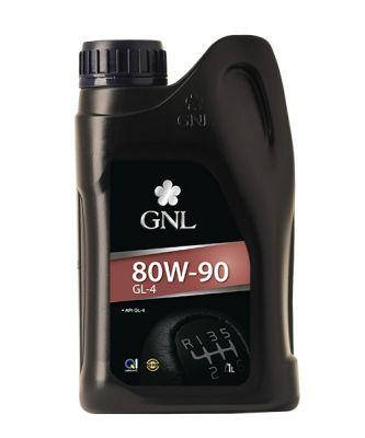 

Трансмиссионное масло GNL 80W-90 API GL-4 1л.