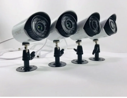 

Регистратор + 4 камеры DVR KIT CAD D001 4mp\4ch, набор камер для видеонаблюдения день/ночь 4 Мп