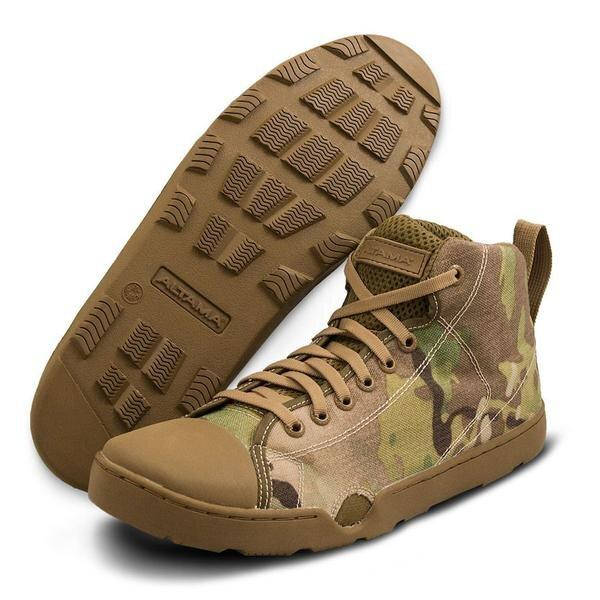

Кеды тактические Altama Maritime Assault MID - Multicam