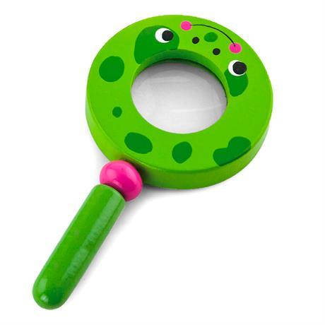 

Деревянная игрушка Viga Toys Увеличительное стекло (53912)