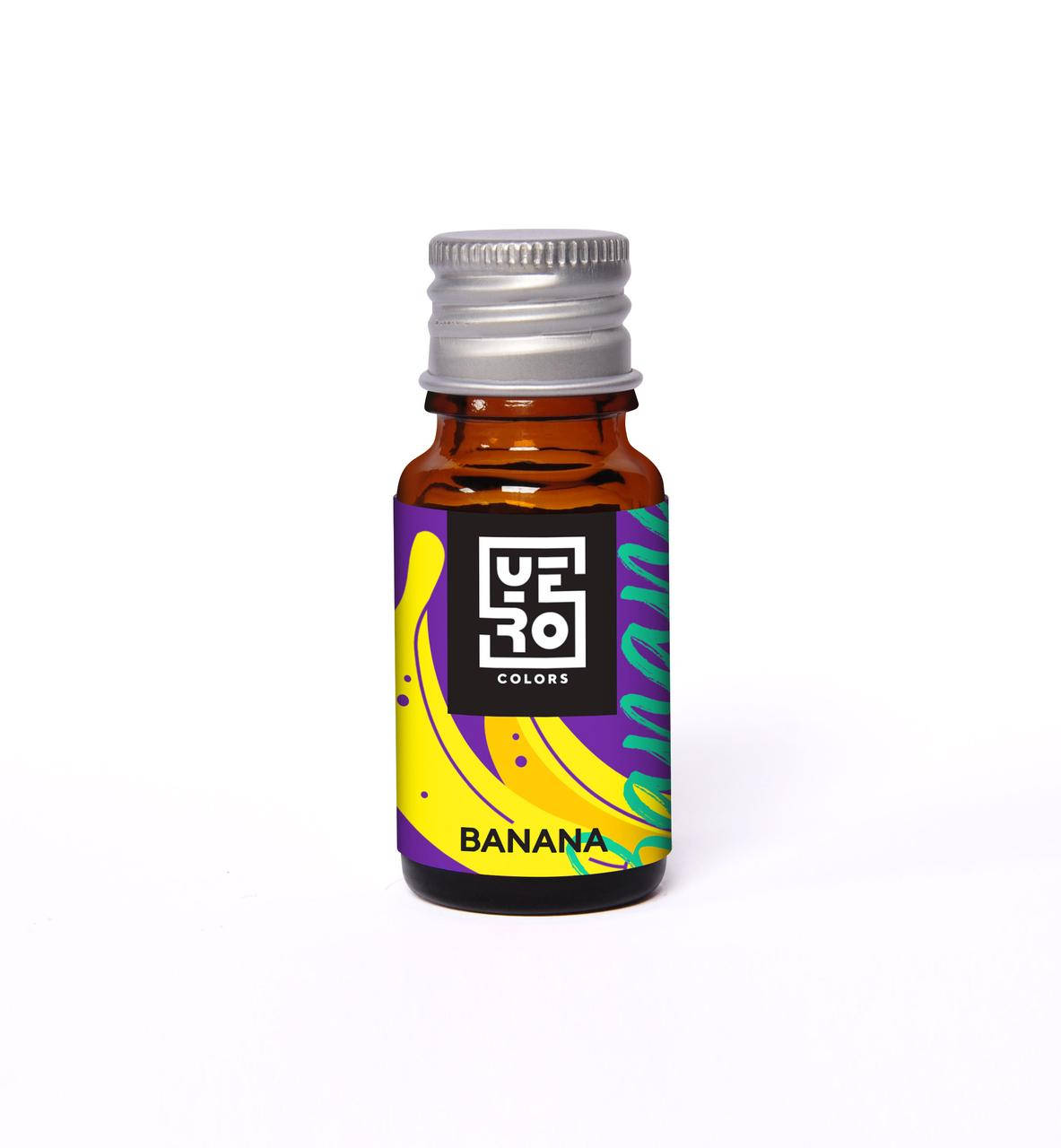 

Ароматизатор Банан 10 г, YERO Colors