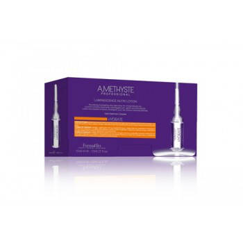

Лосьон-ампулы для сухих и ослабленных волос Amethyste Hydrate от Farmavita