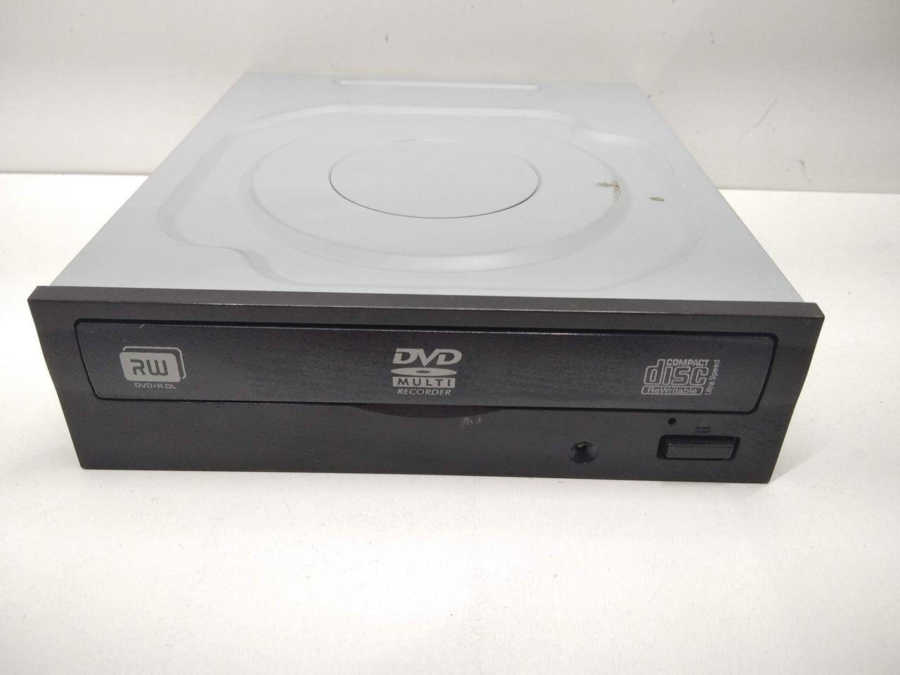 

Б/У Привод LITE-ON DVD±RW iHAS122 SATA, Черный
