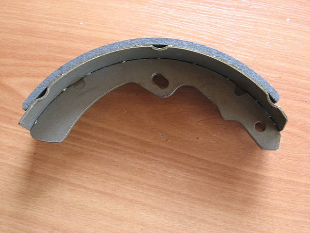 

Колодка тормозная FAW 1031, 1041 (Фав)