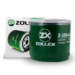 

Фильтр масляный ВАЗ 2101 Zollex 104