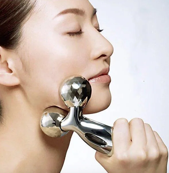 

Массажер для тела и лица 3D Massager ZL-206