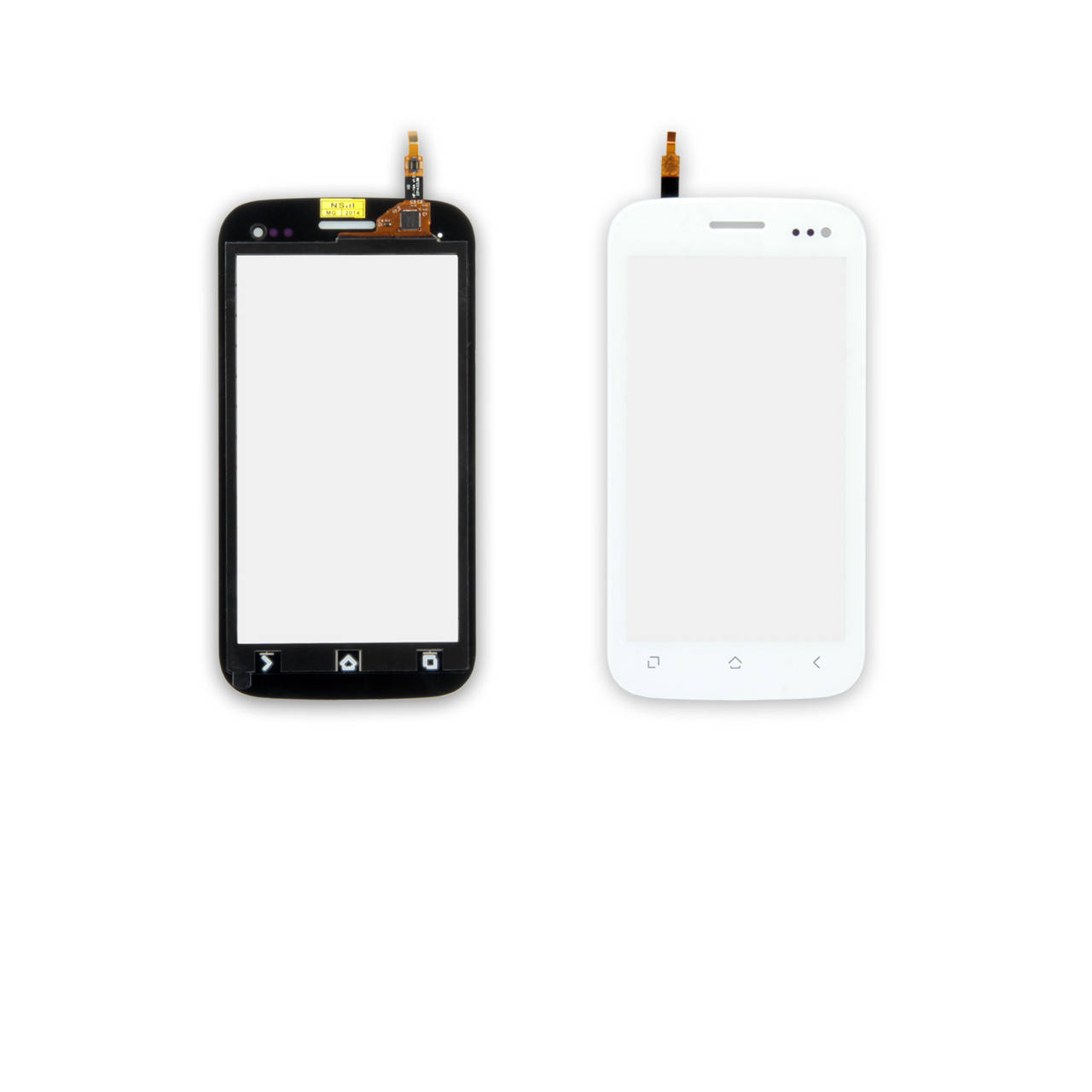 

Тачскрин FLY IQ450 белый