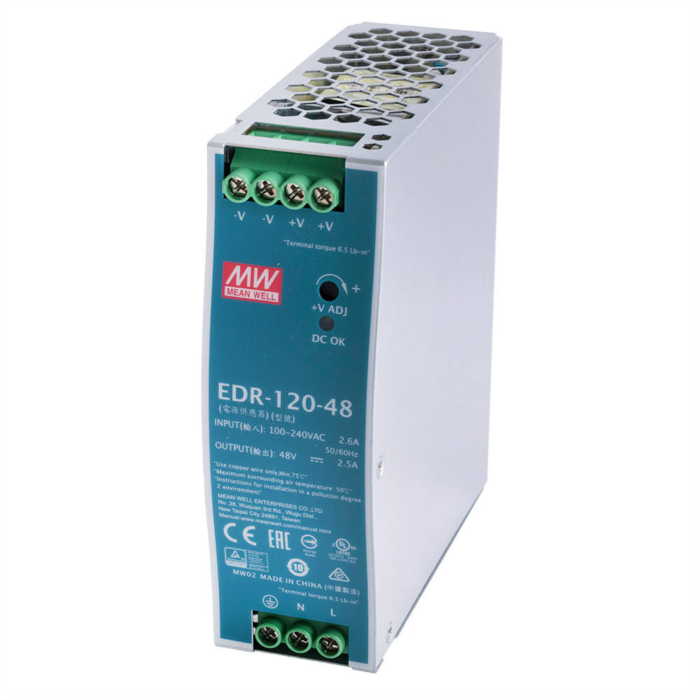 

EDR-120-48 Mean Well