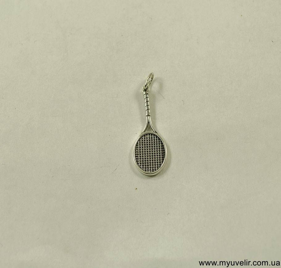 

Кулон Теннисная Ракетка