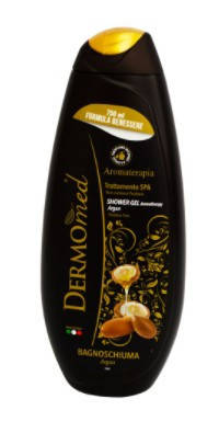 

Гель для душа Dermomed Арган с эффектом SPA (ароматизирован), 750 ml