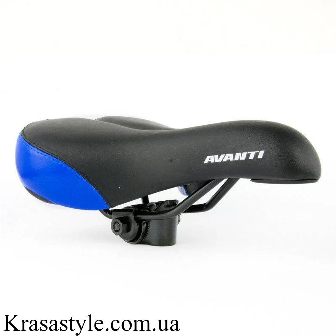 

Сидушка Avanti с синим задником, 265 x 160 мм