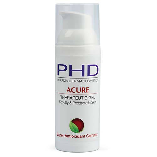 

Противовоспалительная гель для жирной и проблемной кожи Therapeutic Gel, 50 мл