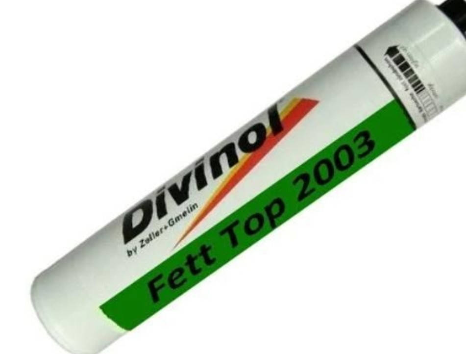 

Автомобильная кальциевая смазка Divinol Fеtt top 2003 (400г)