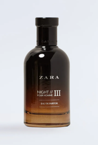 

Парфюмированная вода ZARA Night Pour Homme lll (EDP 100 ml)