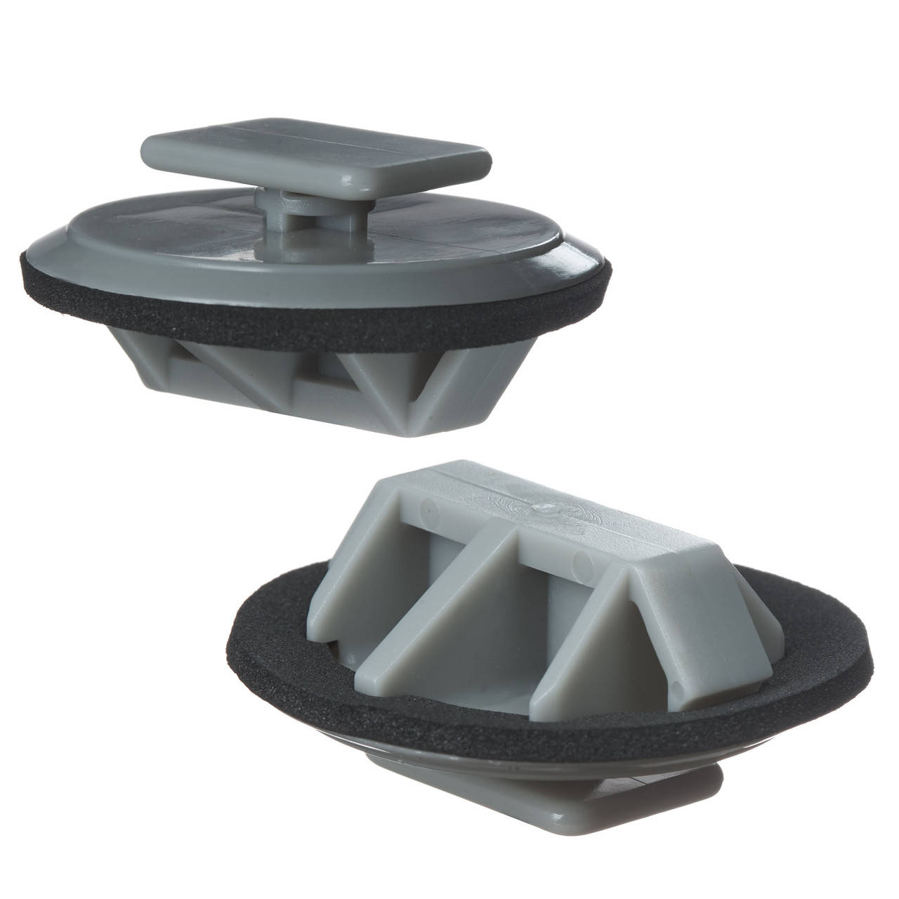 

Клипса крепления заглушка молдинга порога Mazda много моделей ОЕМ BP4L51SJ3