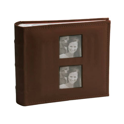 

Фотоальбом Studio brown 100ф. 15x21см.