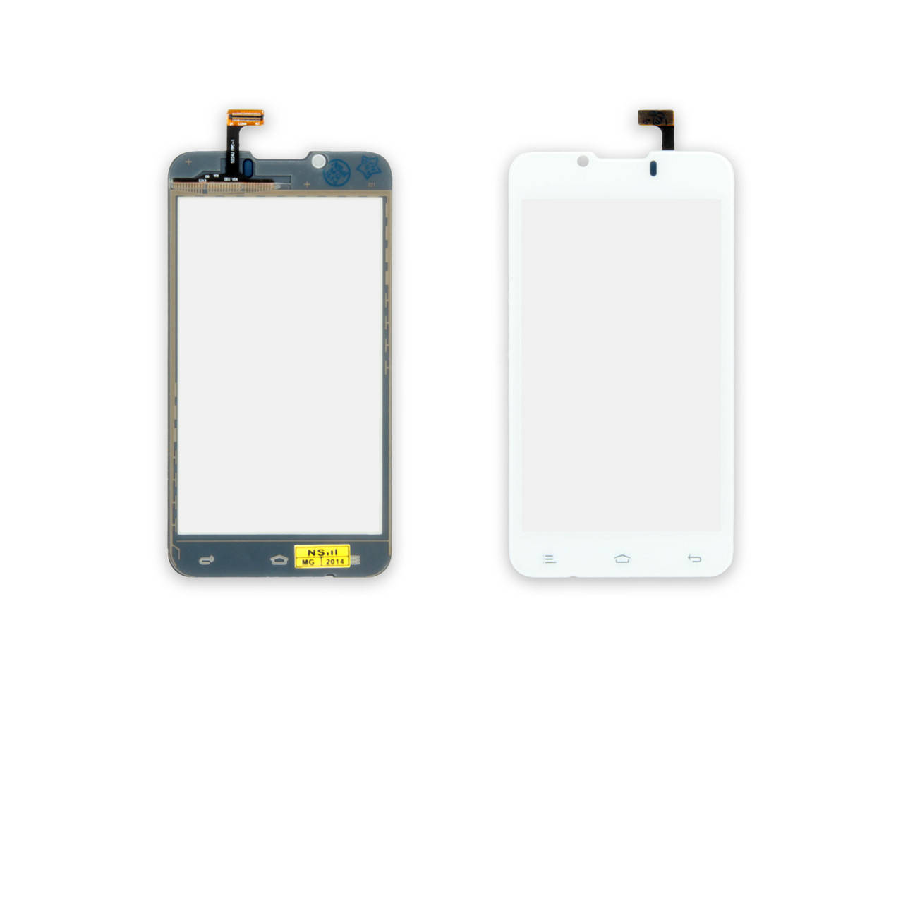 

Тачскрин FLY IQ441 белый