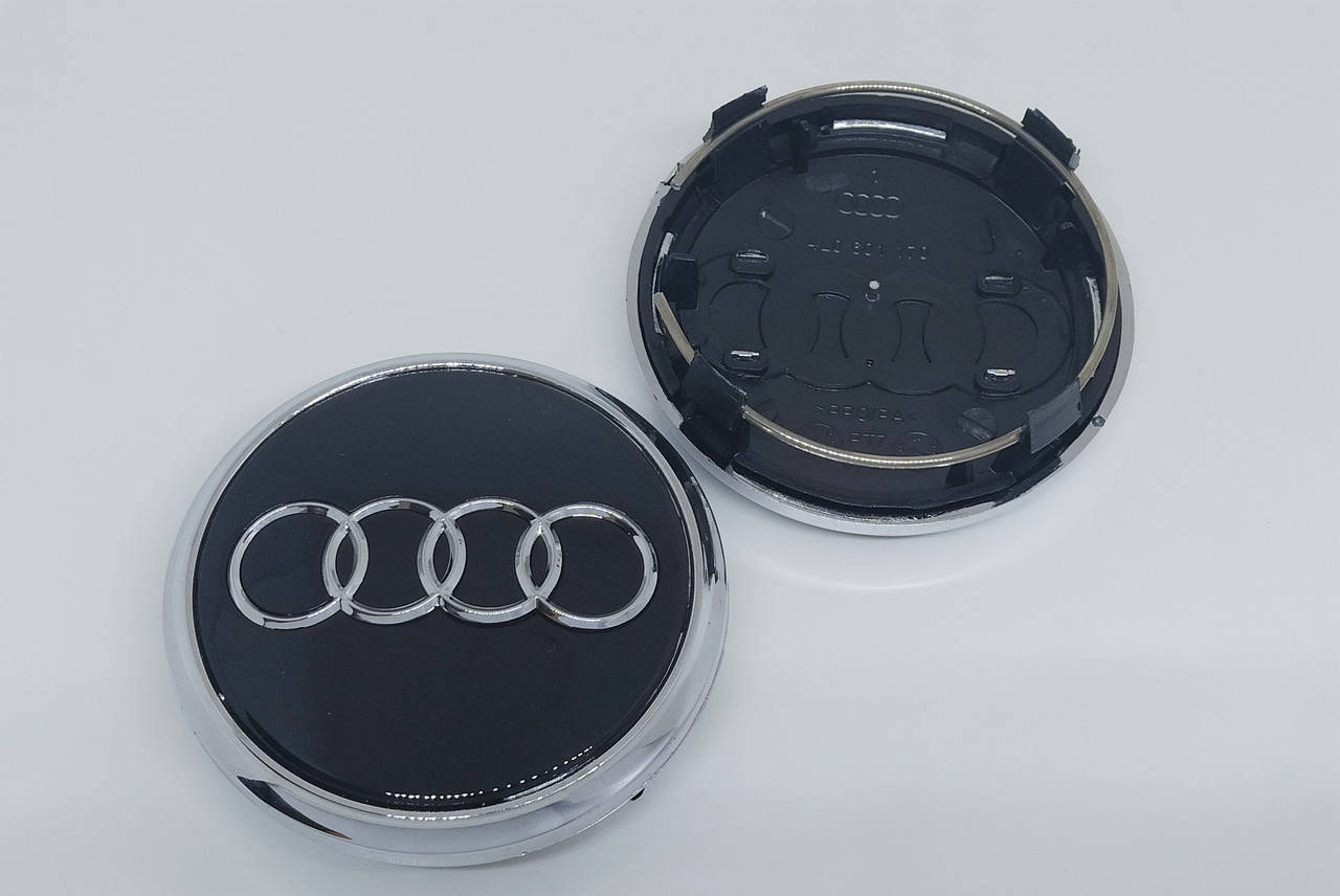 

Колпачки заглушки на литые диски Audi 77mm 4L0601170