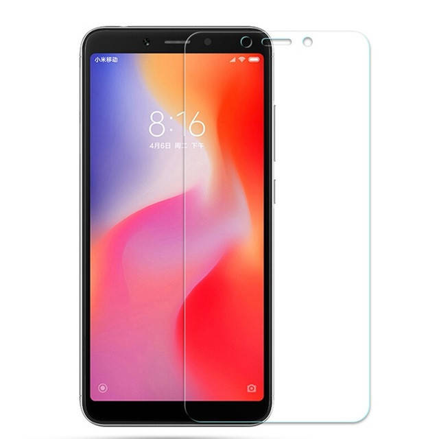 

Защитное стекло для Xiaomi Redmi 6A 2975 МирАкс