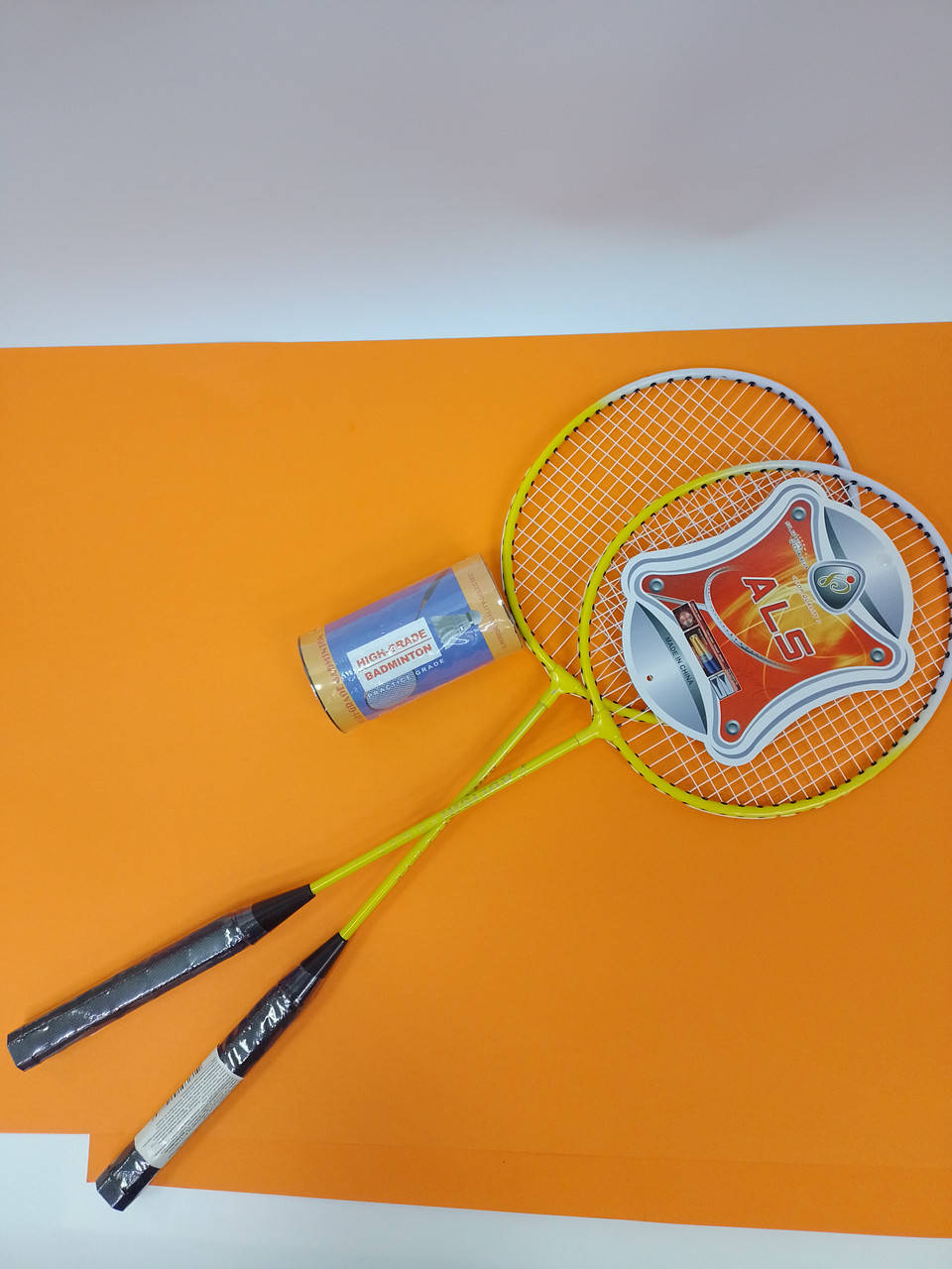 

Набор ракеток для бадминтона KR-2165