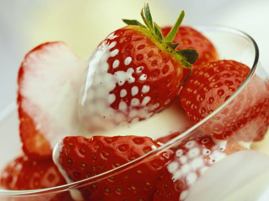 

Ароматизатор Клубника со сливками (сухой)