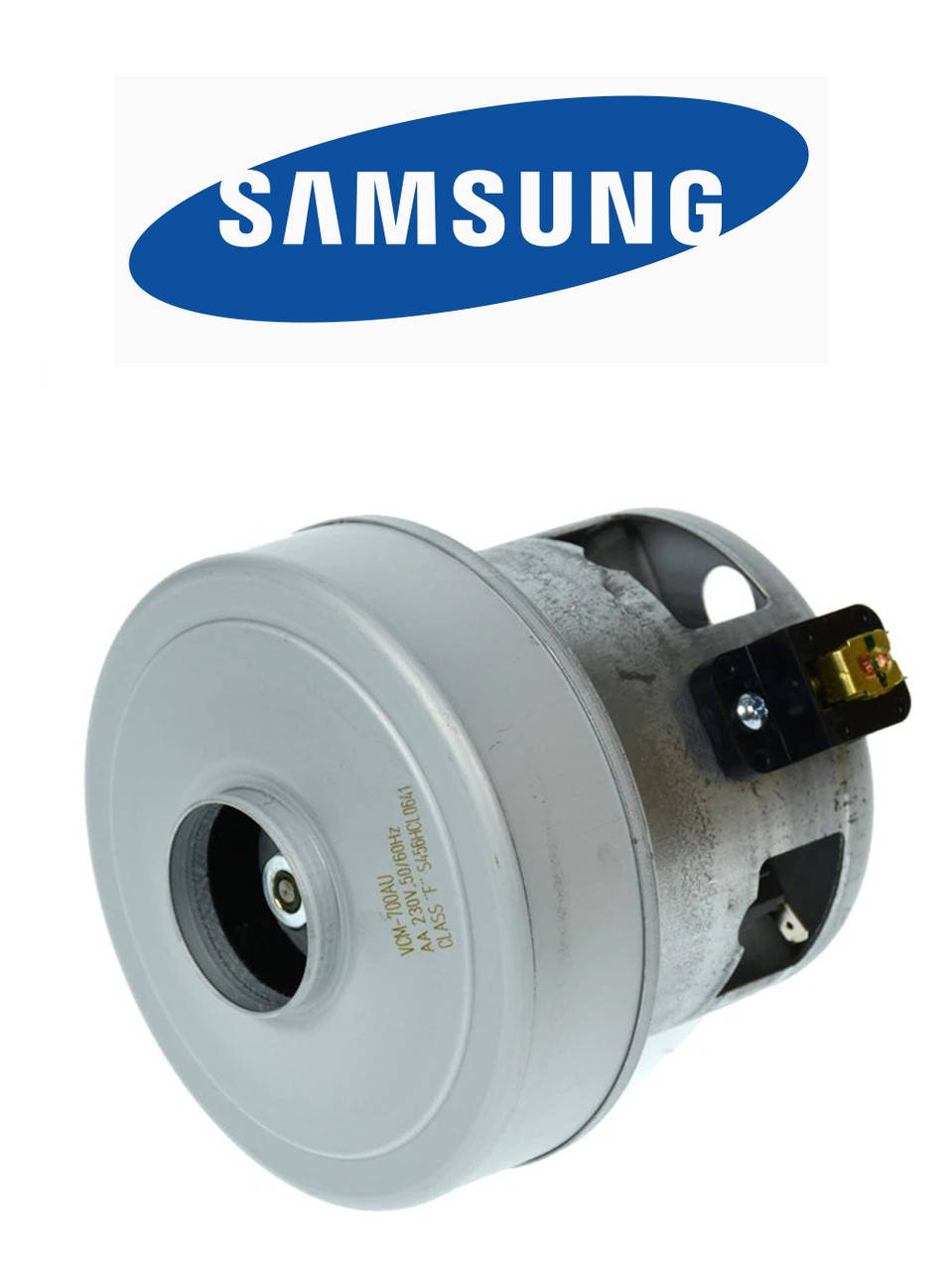 

Мотор двигатель VCM-700 AU Class F для пылесоса Samsung SC41U0 Оригинал DJ31-00142H