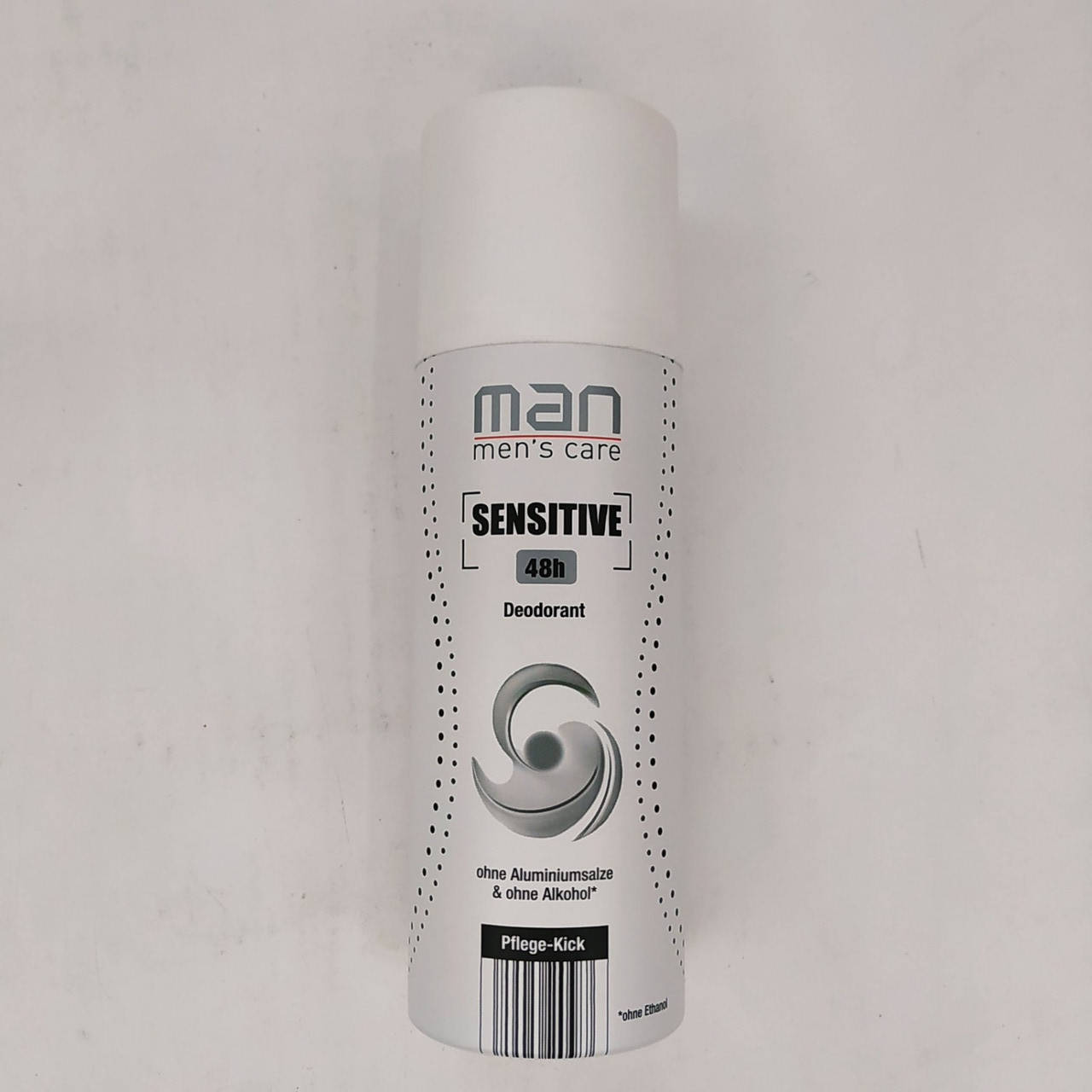 

Дезодорант спрей Man mens care Sensitive 48ч