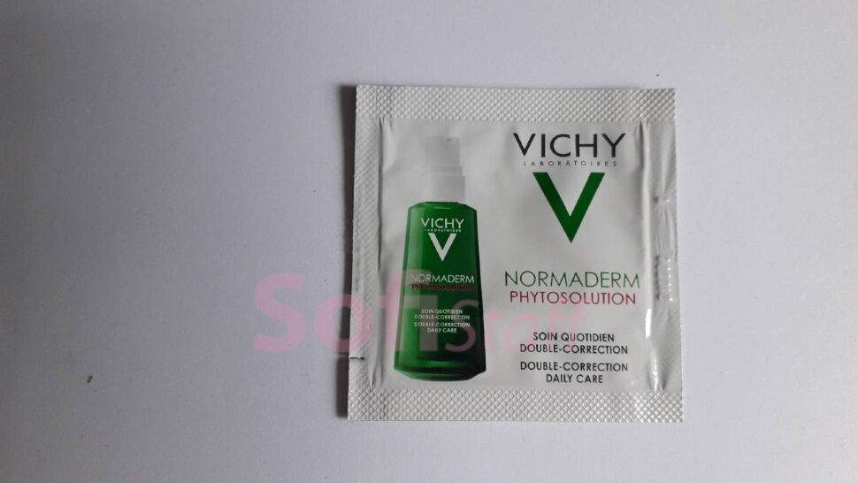 

Пробник NORMADERM PHYTOSOLUTION корегуючий засіб подвійної дії (1,5 мл)