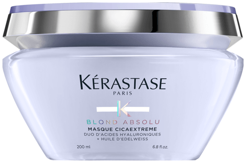 

Маска для глубокого восстановления для осветленных волос Kerastase Blond Absolu Masque Cicaextreme, 200 мл
