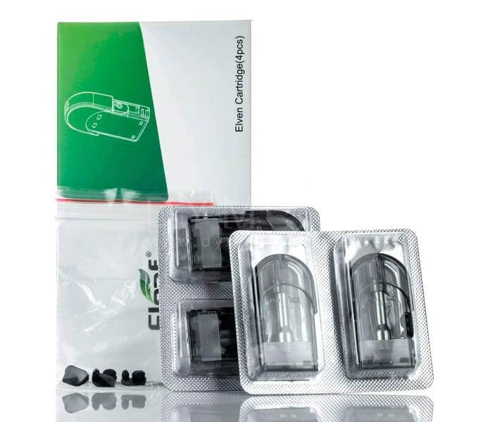 

Сменный картридж Eleaf Elven Cartridge (Original) 1,6 Ом