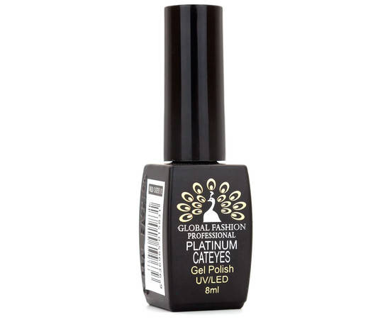 

Гель-лак Global Fashion Cat Eyes Gel Polish UV_Led 7D 8ml № 002