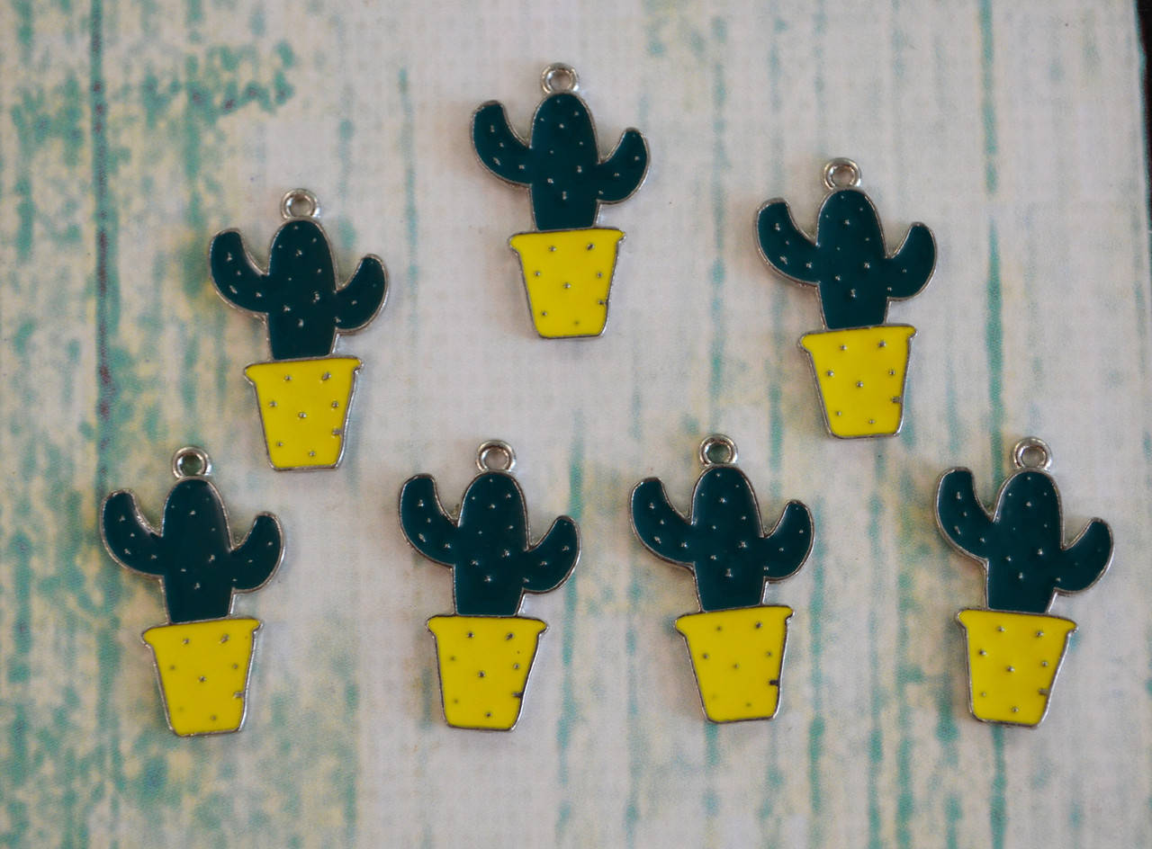 

Подвеска/шармик "Ботаника"