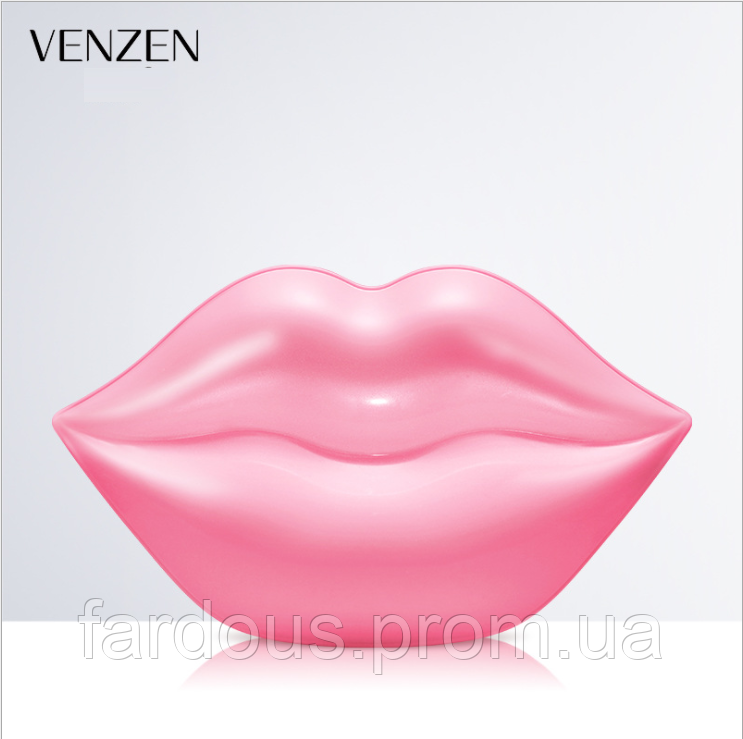 

Маска для губ двойной эффект увлажнения VENZEN, 60 гр, 20 накл/упак Кладовка