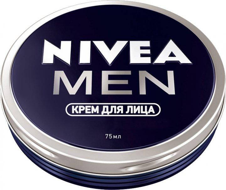 

Крем для обличчя NIVEA чол. 75 мл
