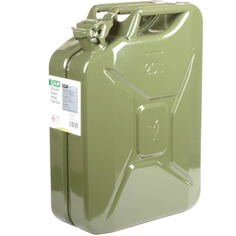 

Канистра металлическая DK27 20л