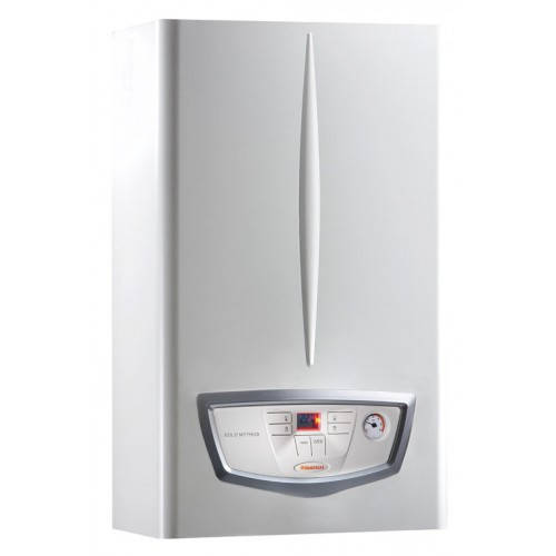 

Газовий котел Immergas Mini Eolo 24 3 E, Белый