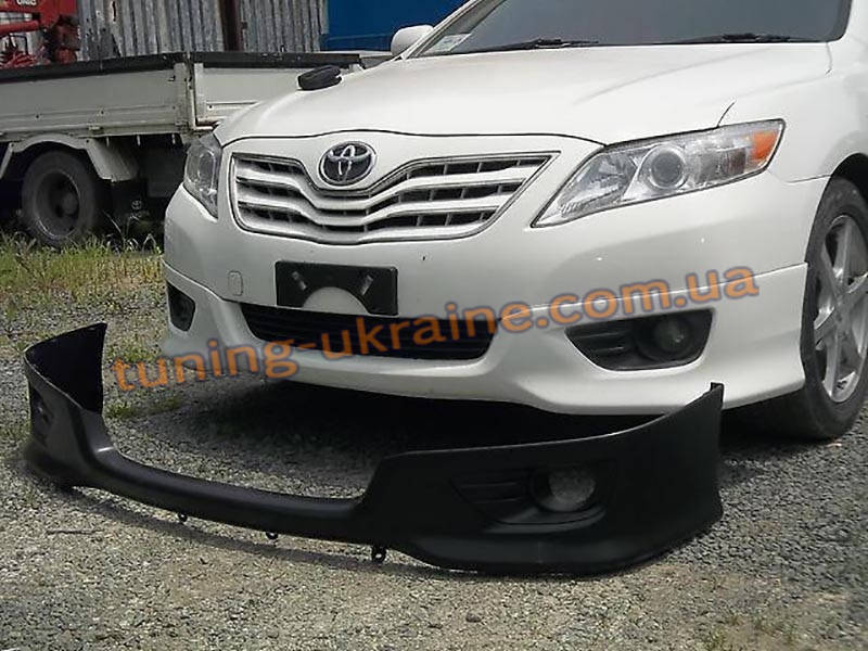 

Юбка передняя на Toyota Camry XV40 2006-2011
