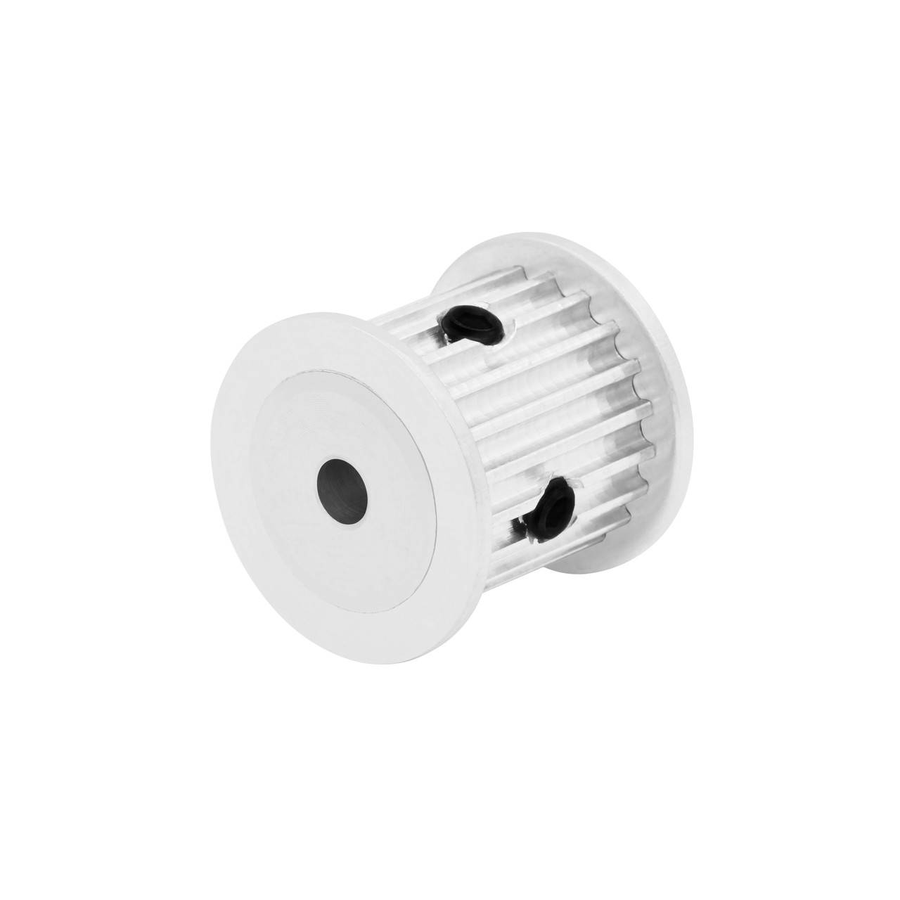 

Шкив зубчатый HTD3M-AF-W17-Z18-D4 (18 зубьев, посадочный диаметр 4 мм)